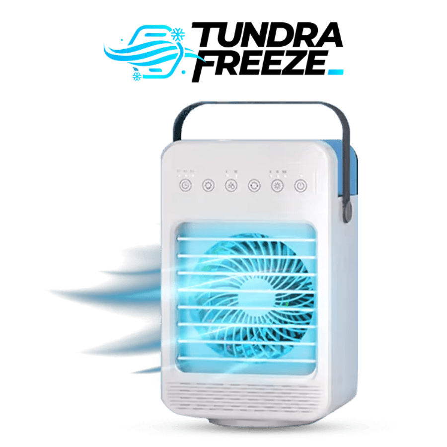 TundraFreeze - TundraFreeze Portable AC